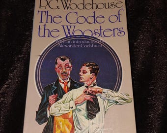 The Code of the Woosters by P.G. Wodehouse