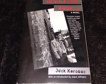 Safe in Heaven Dead, Jack Kerouac - Etsy