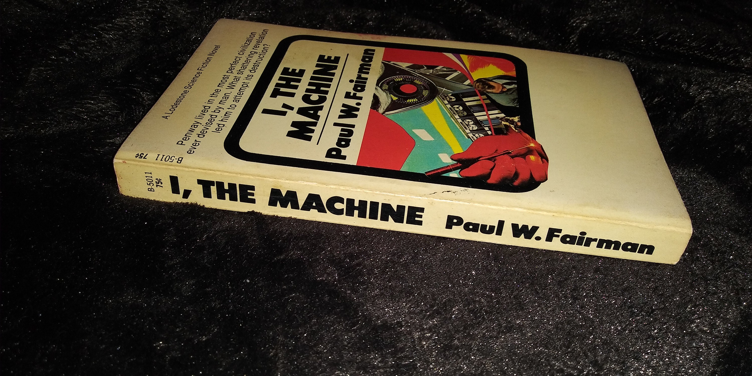 The Frankenstein Wheel by Paul W. Fairman The Frankenstein Wheel by Paul W. Fairman