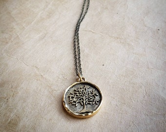 Tree of Life Necklace