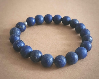 Lapis Lazuli Stone Bracelet