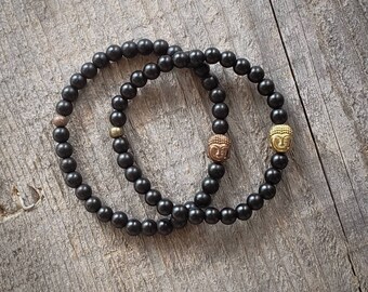 Buddha Bracelet, Boho, Bohemian, Tribal, Yoga