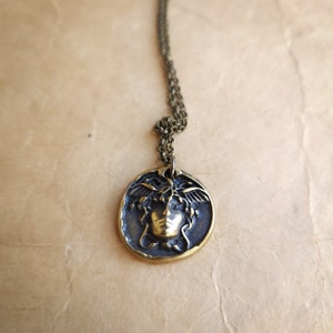 Collier Hermès, Dieu grec, Homme, Femme