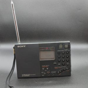 Sony Icf Sw - Etsy