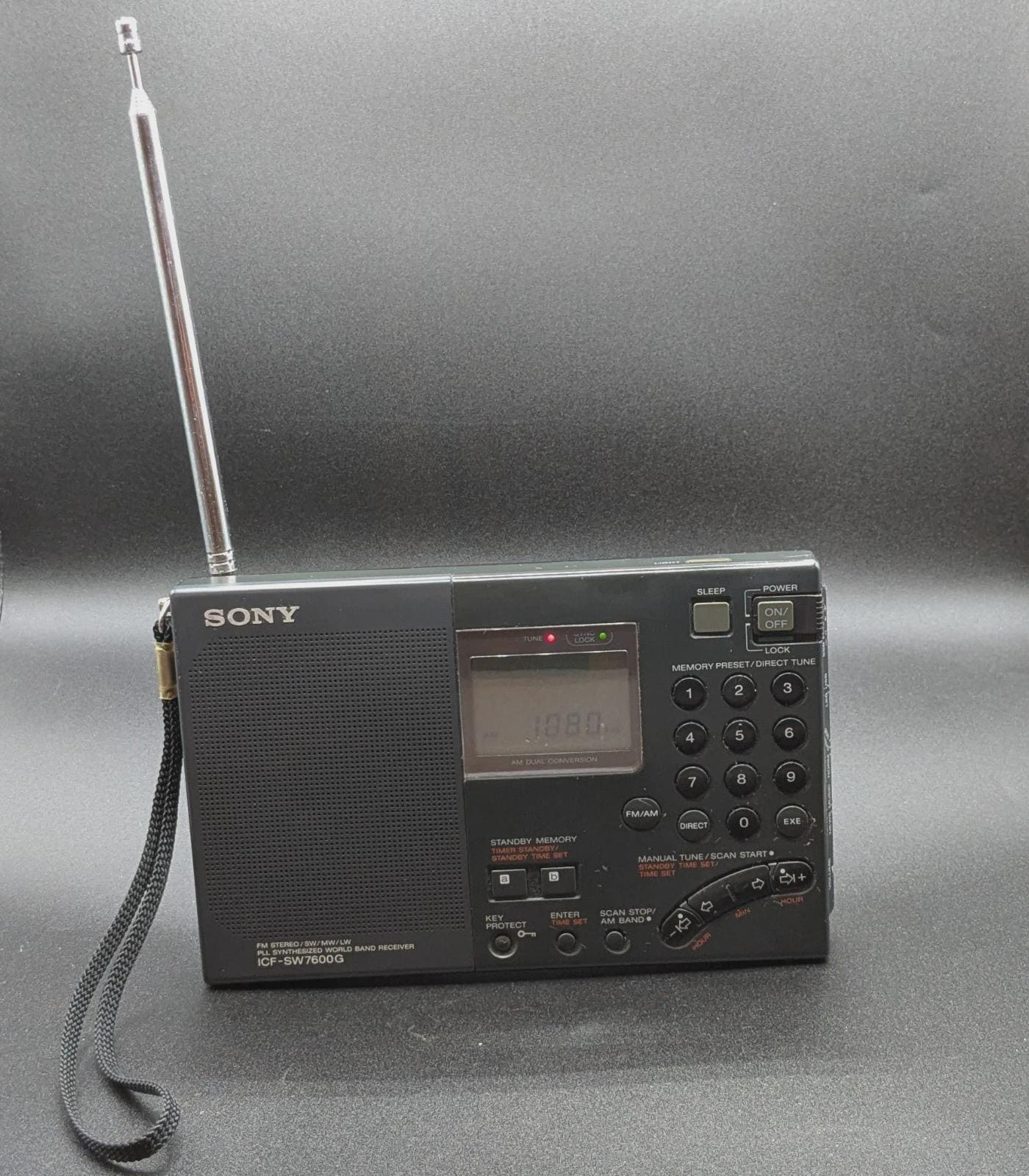 Sony Icf Sw - Etsy