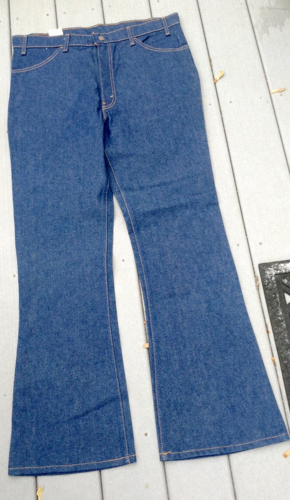 Levi Jeans- Vintage Levi Jeans- Deadstock Levi Je… - image 2
