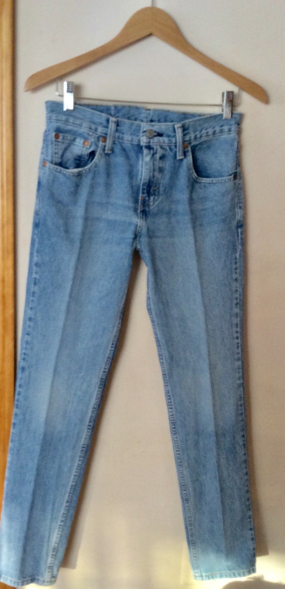 Levi jeans 511 sz 28/32”,30/29”,29/29”,34/32”- Di… - image 3