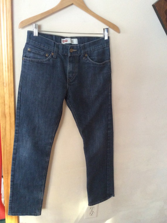 Levi jeans 511 sz 28/32”,30/29”,29/29”,34/32”- Di… - image 7