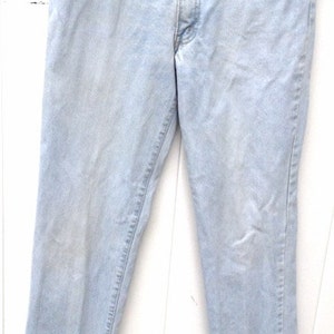 Big John Vintage Jeans Men's Jeans sz 32/34 Light Blue Vintage Jeans Bill Blass 38/32 vintage jeans from 90 image 2