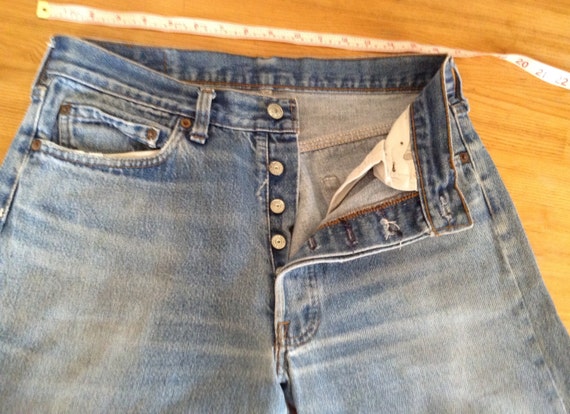 vintage 501 levis mens