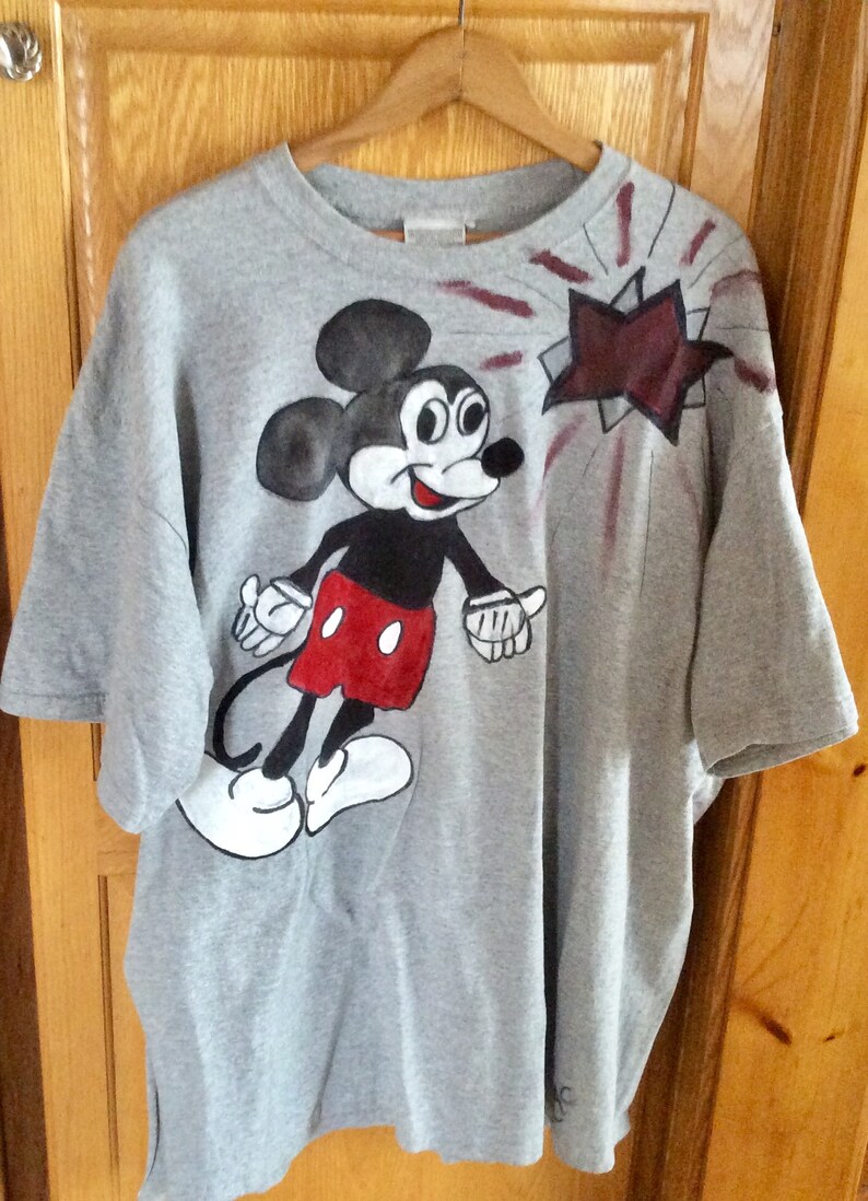 mickey mouse denim jacket gap