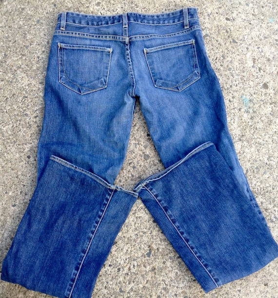 Paper Denim& Cloth Flare Jeans- Vintage Jeans Wome