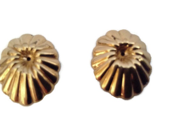 14K Gold EarJackets - Gold Ear Jackets - Mother's… - image 2