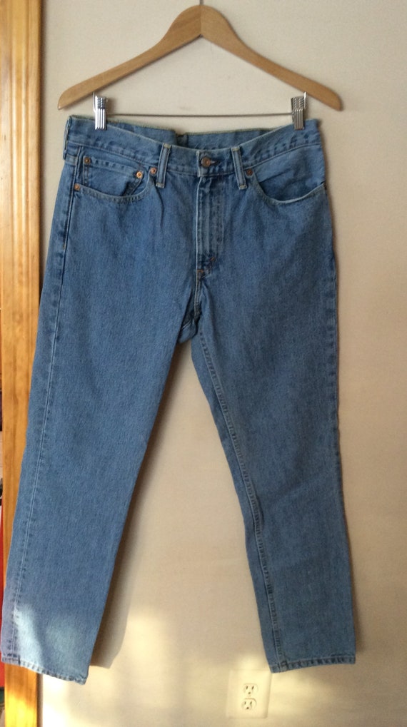 Levi jeans 511 sz 28/32”,30/29”,29/29”,34/32”- Di… - image 5