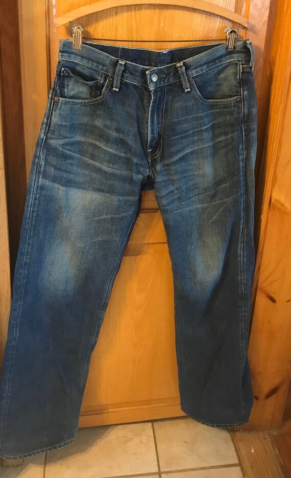 Levi Jeans- Vintage Levi Jeans- Deadstock Levi Je… - image 7