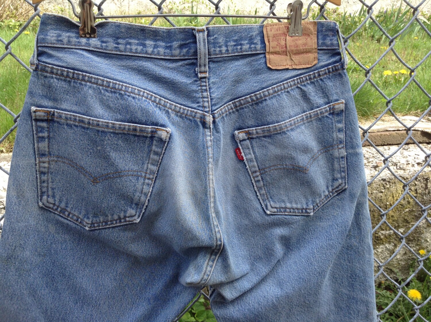 Levi 501 Jeans-levi Vintage 501 Jeans- Levi Men's Jeans