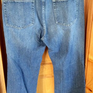 Big John Vintage Jeans Men's Jeans sz 32/34 Light Blue Vintage Jeans Bill Blass 38/32 vintage jeans from 90 image 8