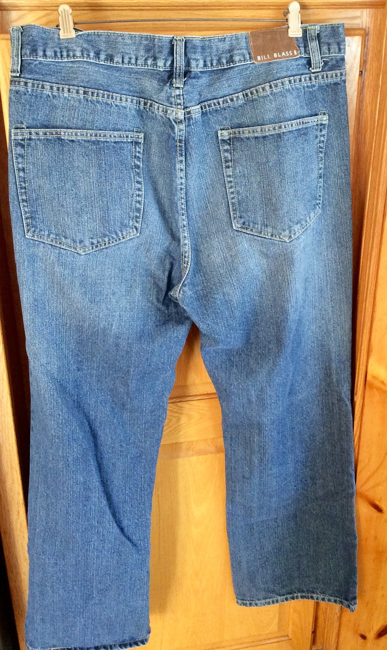 Big John Vintage Jeans Men's Jeans sz 32/34 Light Blue Vintage Jeans Bill Blass 38/32 vintage jeans from 90 image 8