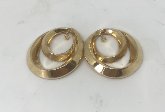 14K Gold EarJackets - Gold Ear Jackets - Mother's… - image 8