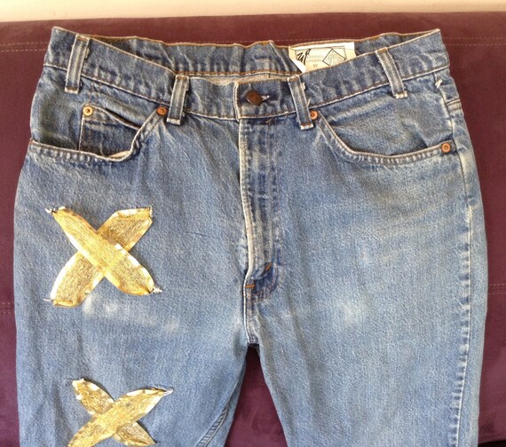 zipper levis