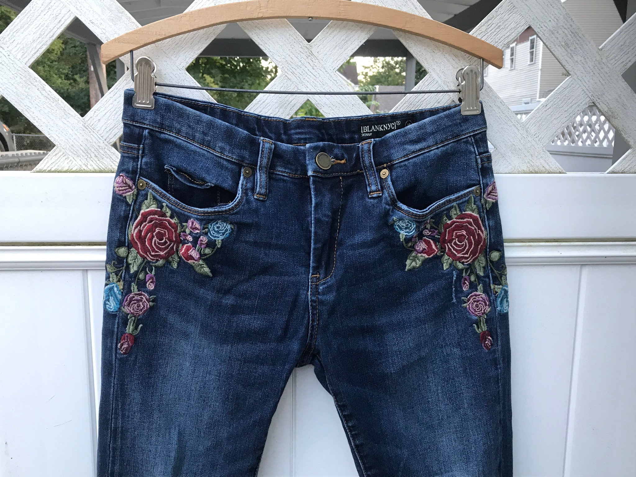 Jeans Etsy