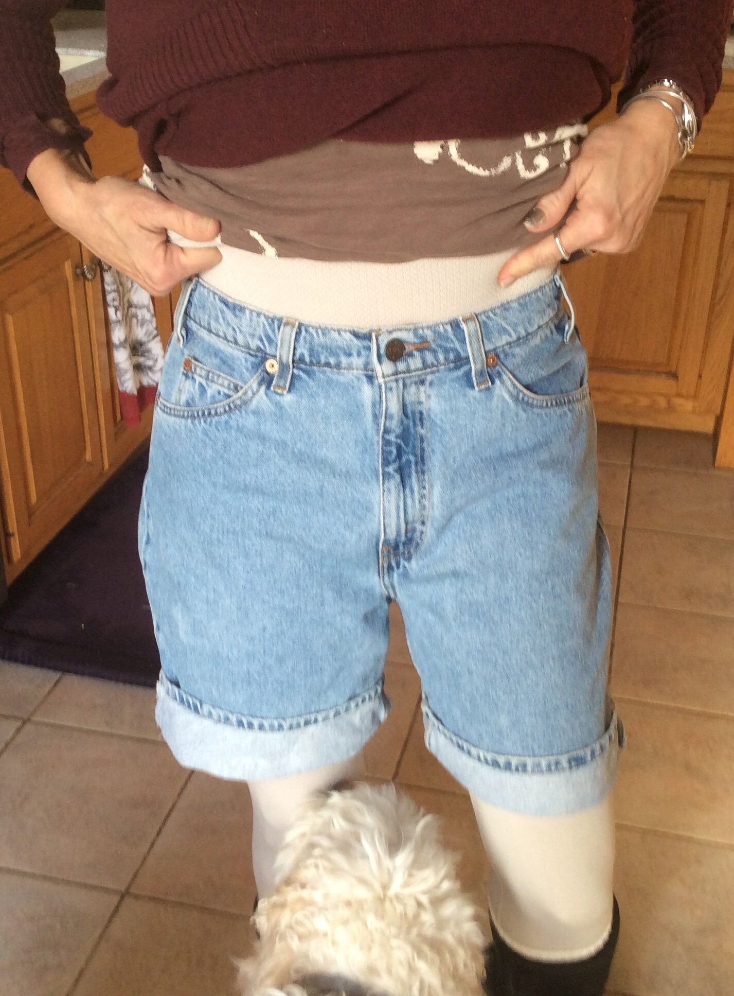 Levi Vintage Shorts Women's Levi High 