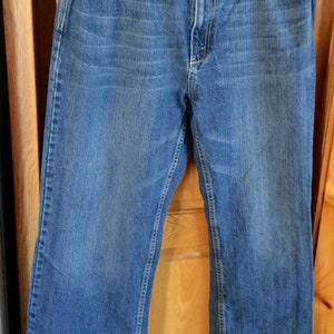 Big John Vintage Jeans Men's Jeans sz 32/34 Light Blue Vintage Jeans Bill Blass 38/32 vintage jeans from 90 image 6