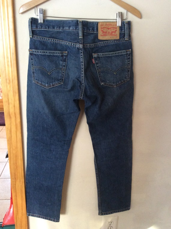 Levi jeans 511 sz 28/32”,30/29”,29/29”,34/32”- Di… - image 2