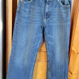 Big John Vintage Jeans Men's Jeans sz 32/34 Light Blue Vintage Jeans Bill Blass 38/32 vintage jeans from 90 image 7