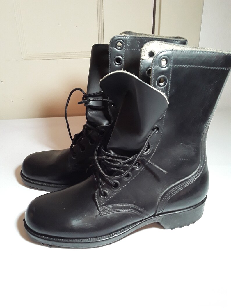 cheap men's combat boots