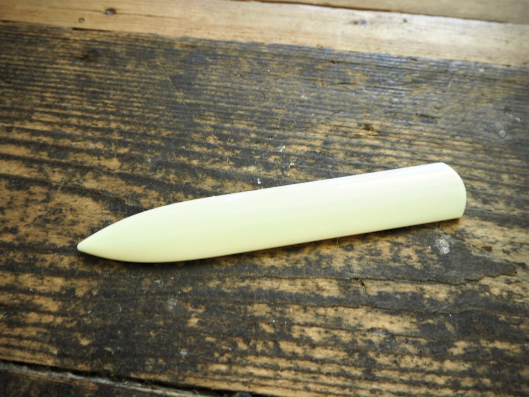 Bone Folder or Paper Creaser for Bookbinding and Other Crafts - Etsy