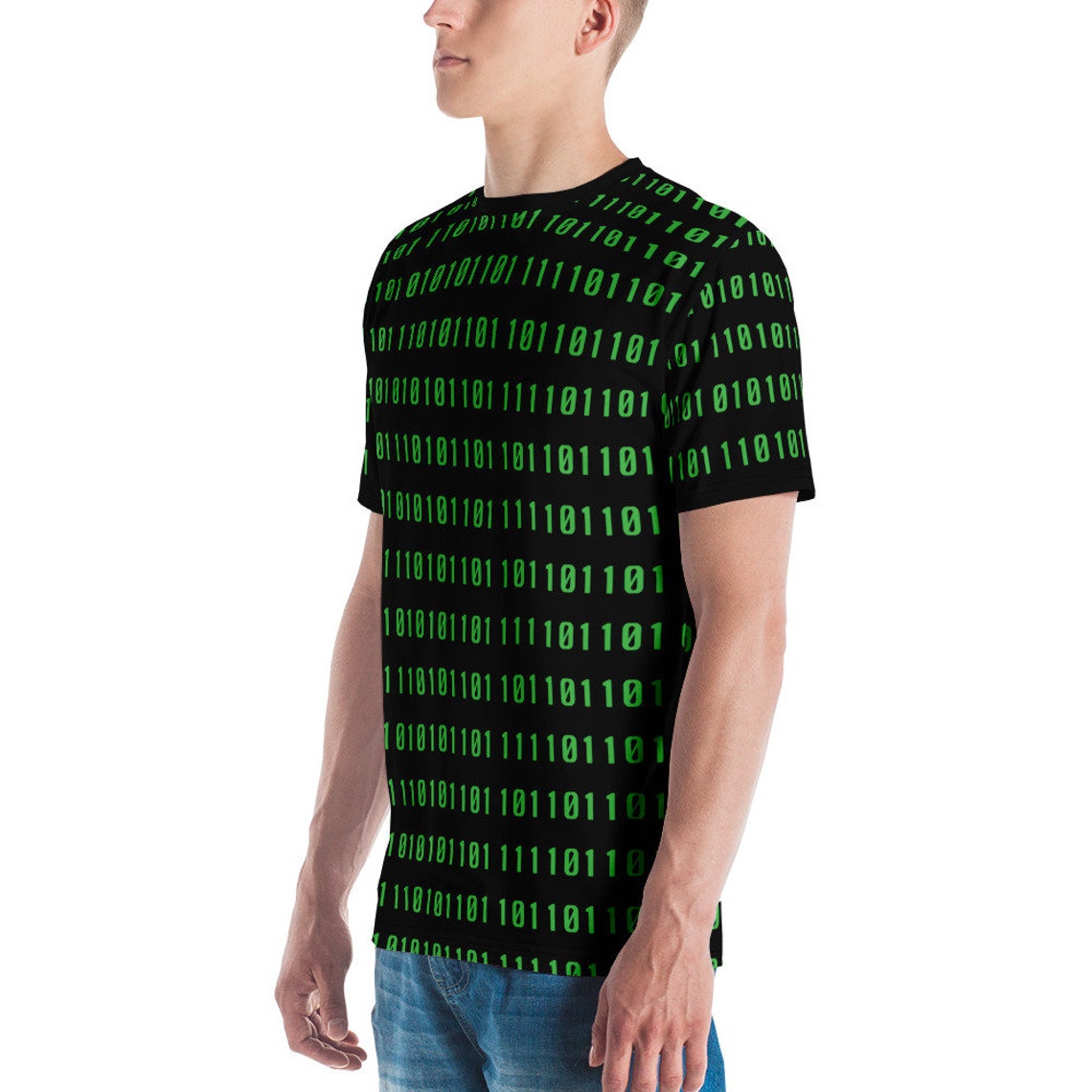 binary tee shirt