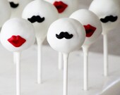 His and Hers Cake Pops