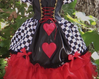 Alice in Wonderland dress | Etsy