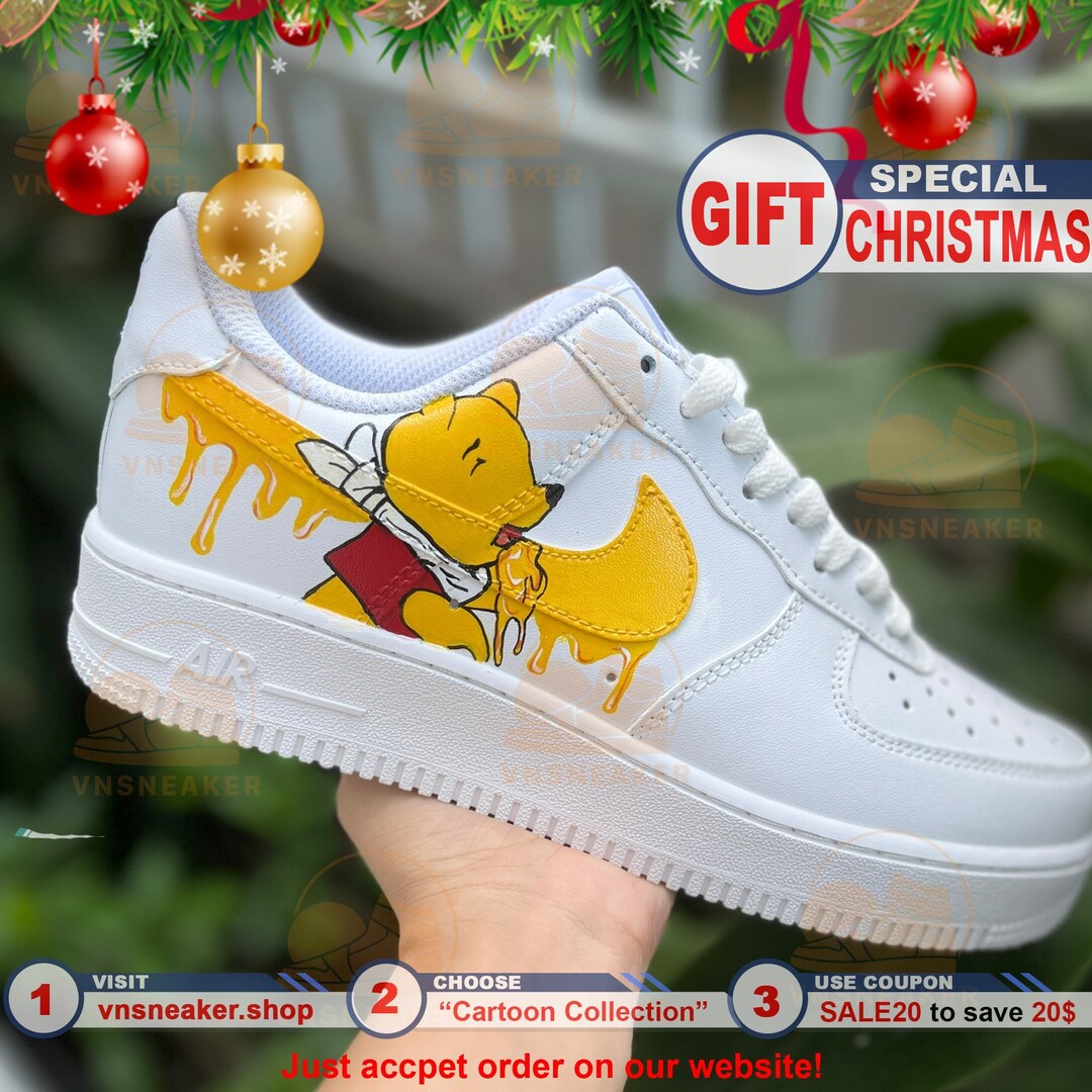 nordic christmas air force 1