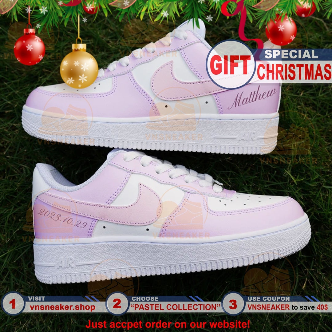childrens pink air force
