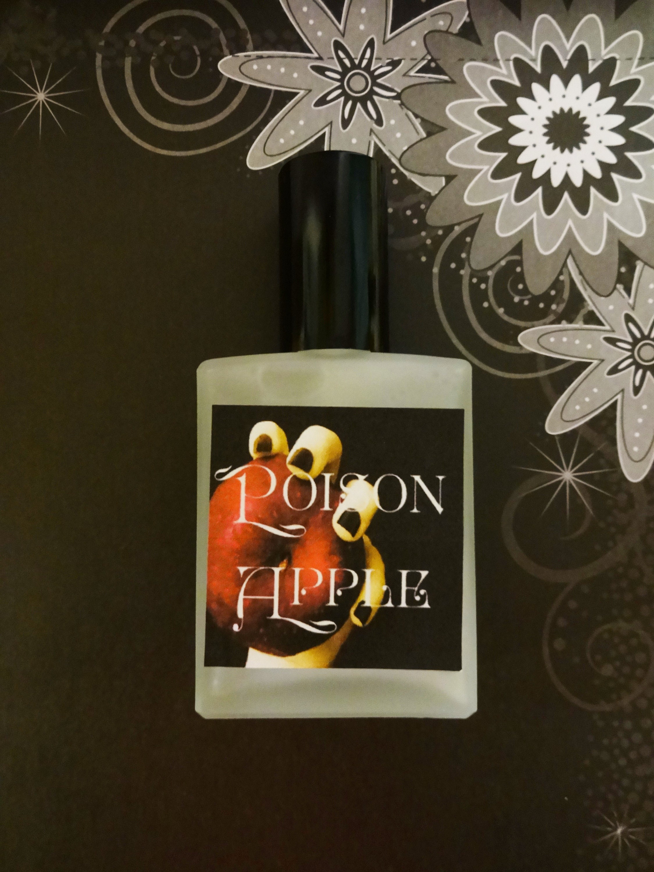 poison apple perfume