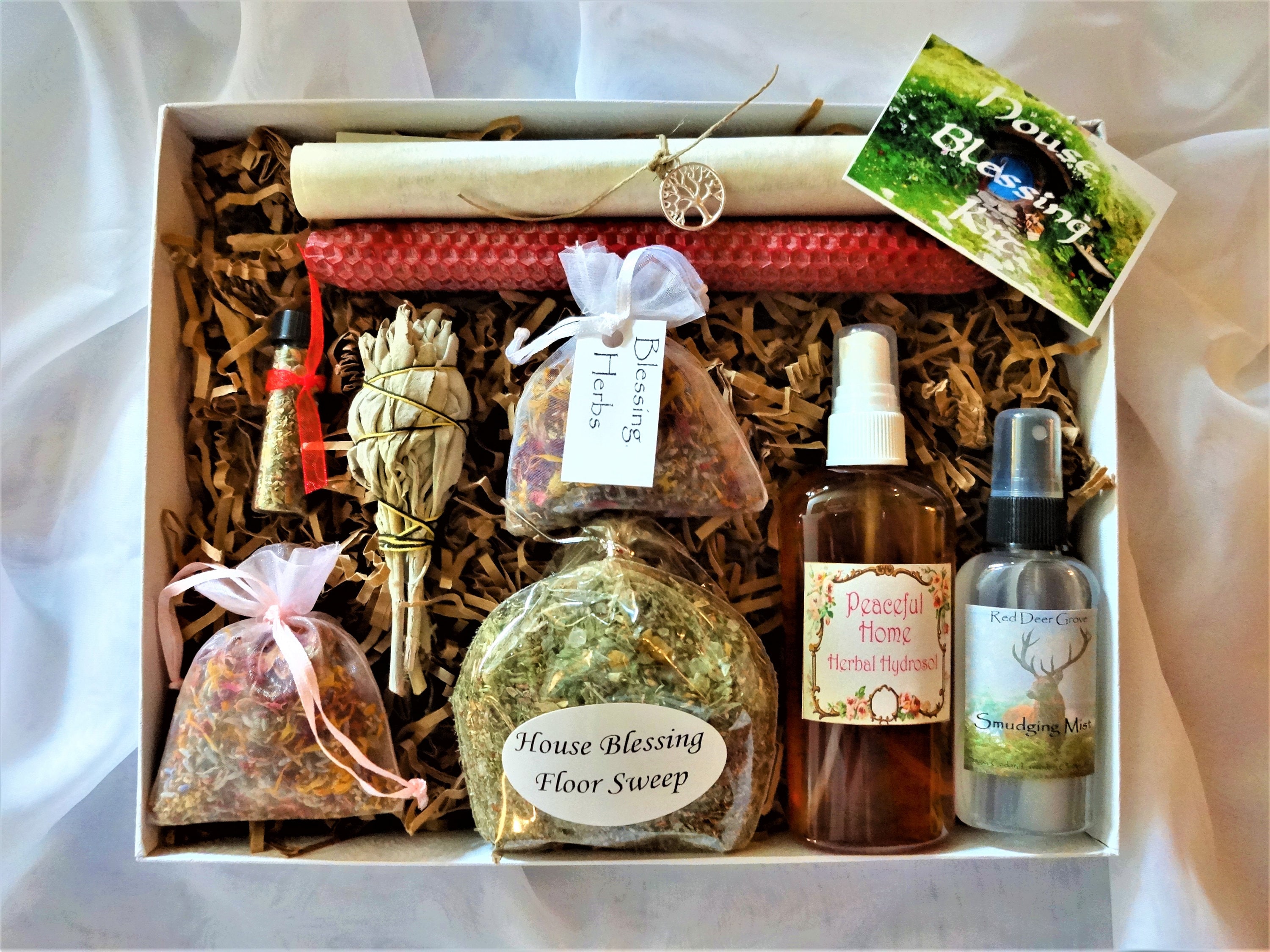 Haus Segen Kit neue Haus Umzug Geschenk neue Wohnung | Etsy