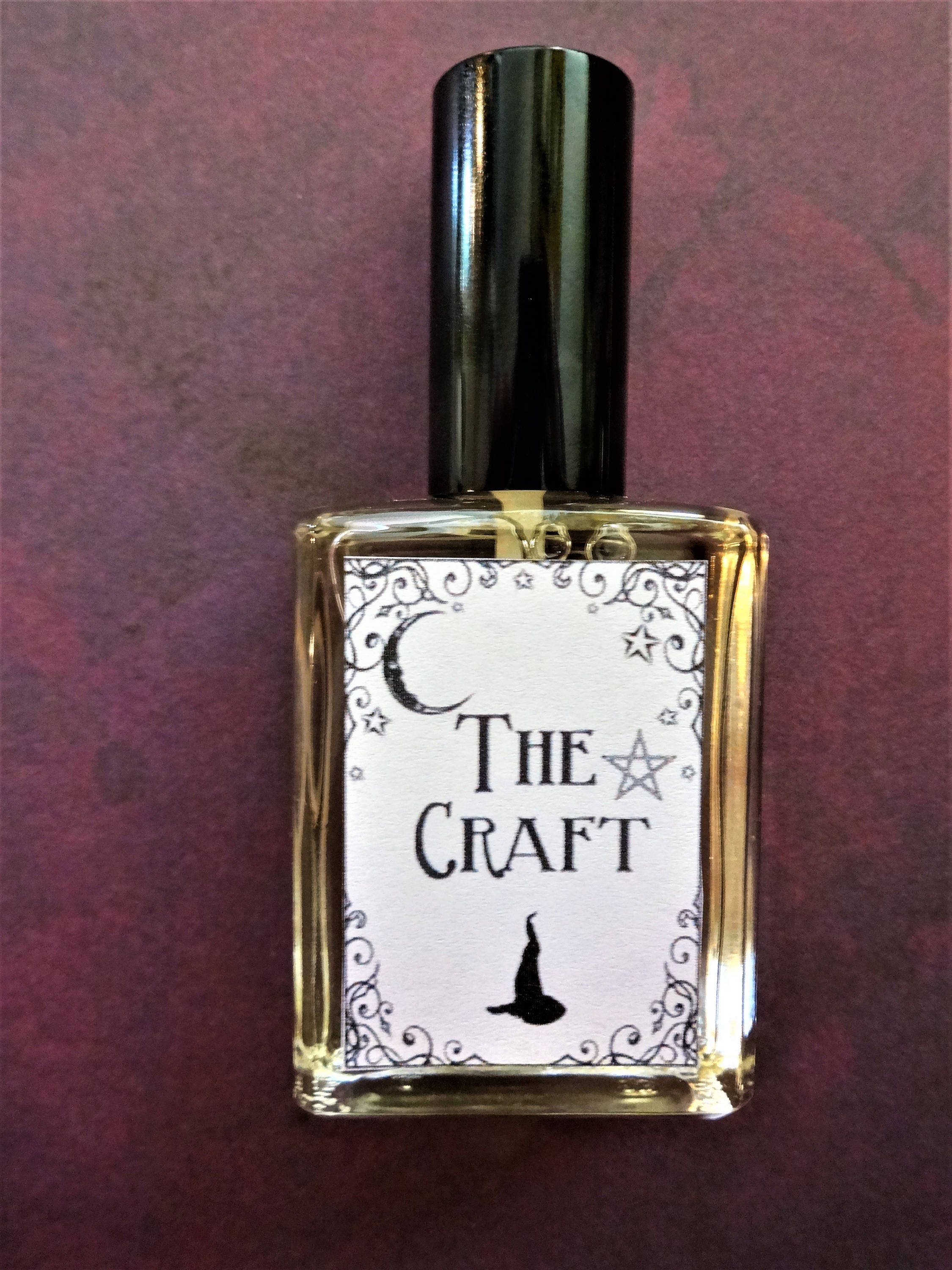 The Craft Perfume Oil Or Mist  1/2 oz.  Dark Fantasy Perfume, Gothic …