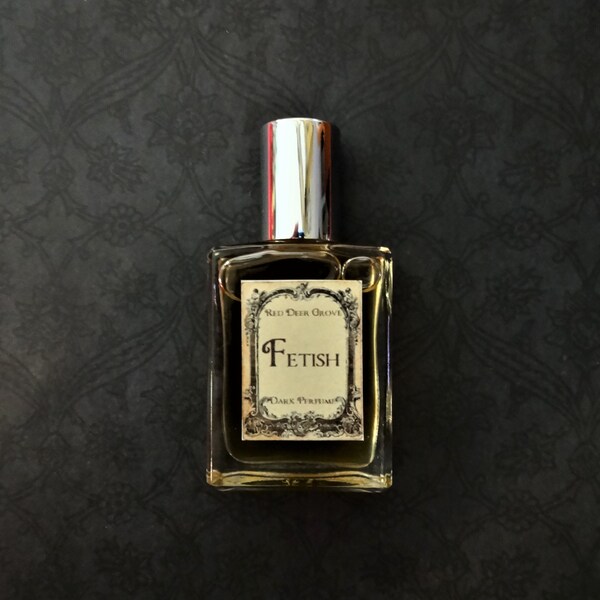 Fetish Perfume Oil, Dark Fantasy Perfume, Gothic Perfume, Victorian Perfume, Sexy Perfume, Fantasy Perfume, Romantic Perfume, Perfume Gift
