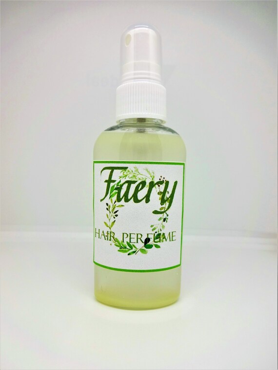 Faery Hair Perfume Mist 2 Oz Hair Perfume Scented Hair Etsy