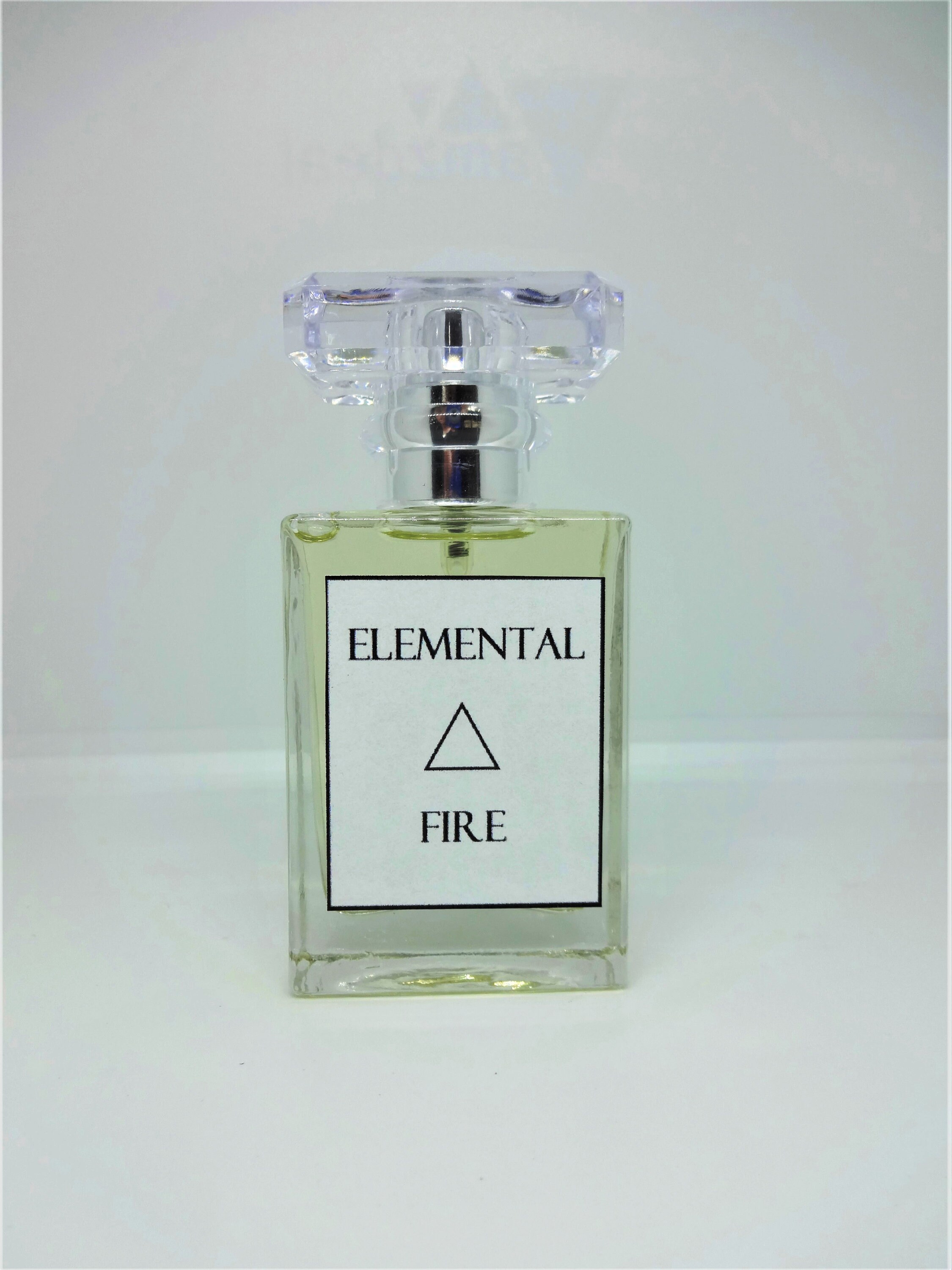 Elemental Fire Cologne Essential Oil Cologne Spicy | Etsy