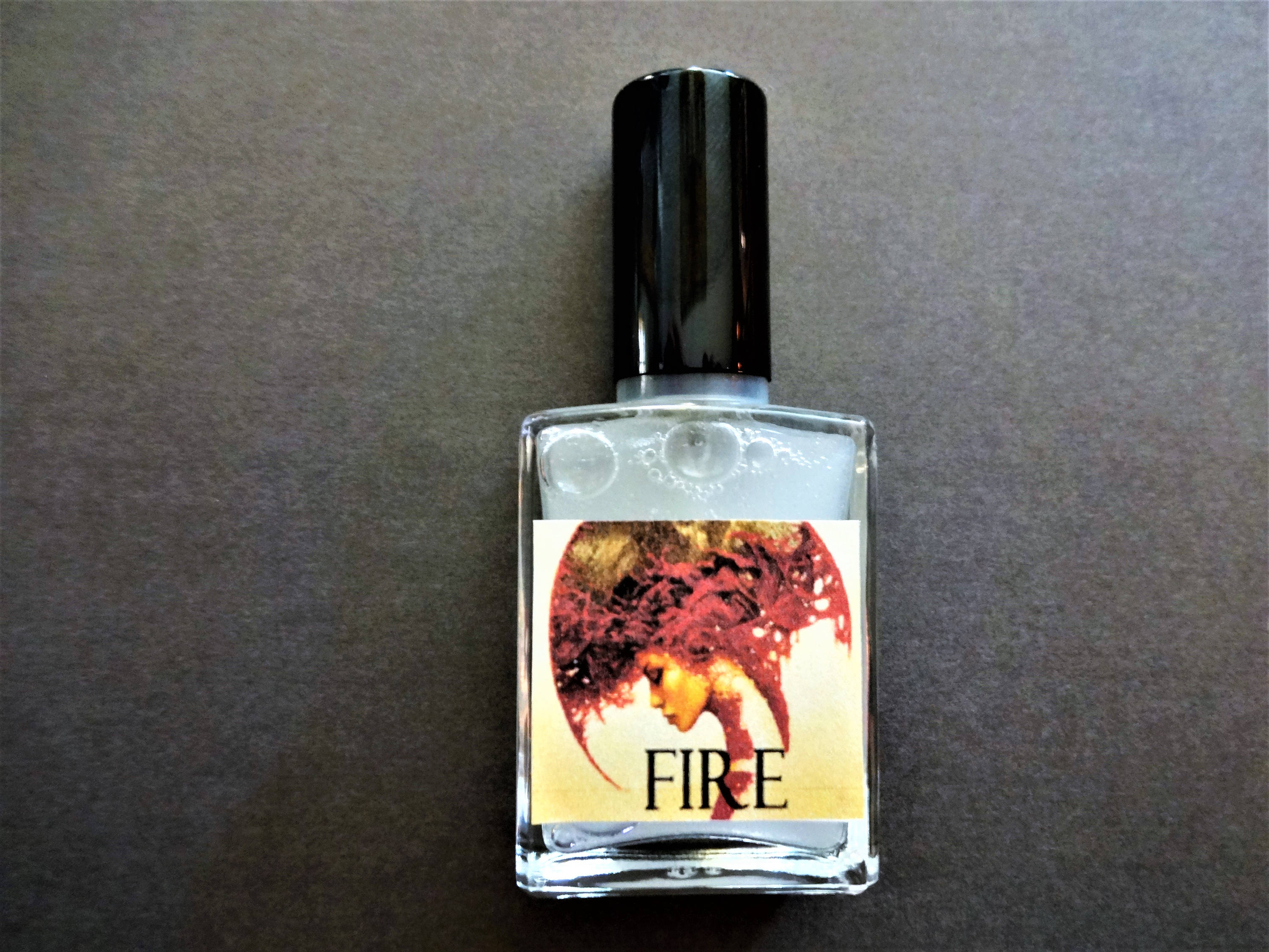 Fire Cologne Mist 1/2 oz. Spicy Perfume Sexy Perfume