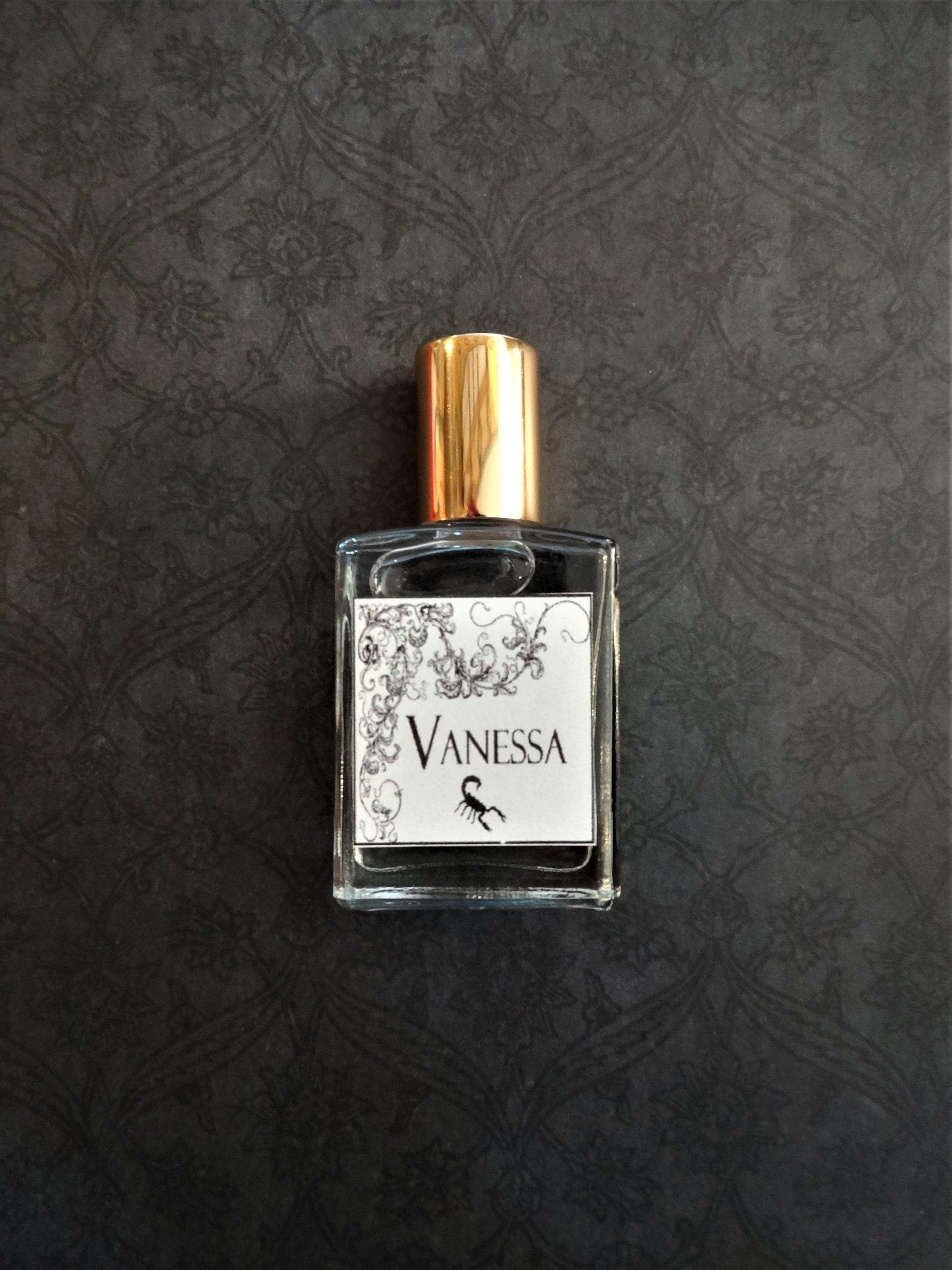 Vanessa Perfume Oil Or Spray 1/2 oz. Penny Dreadful Inspired  Gothic …