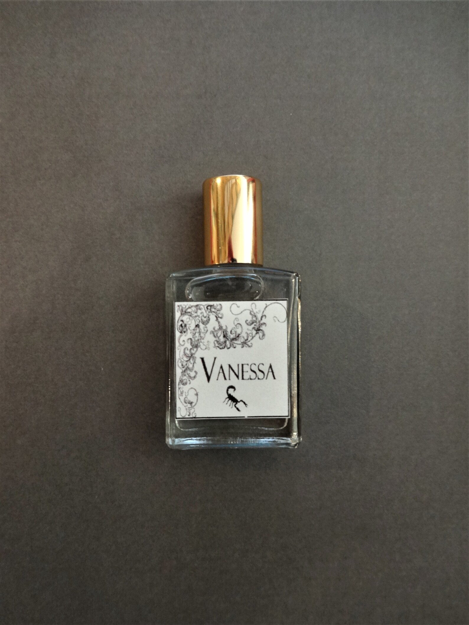Vanessa Perfume Oil Or Spray 1/2 oz. Penny Dreadful Inspired Etsy