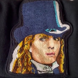 Lestat bag/ Interview with the vampire /Vampire bag