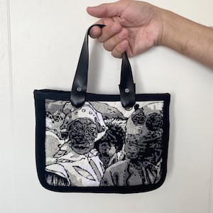 L'homme en osier 1973/Le film de l'homme en osier/Le sac de l'homme en osier