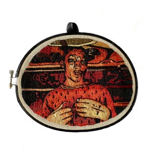 Tricky trip hop/Tricky singer/Tricky artist/Tricky poster/Tricky wall art/Adrian Thaws