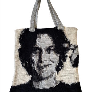 Ville Valo bag/His infernal majesty/Him bag/Heartagram bag