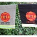 see more listings in the Firefighter Garden Flag section